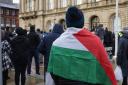 Plan for march to town hall to show support for Palestine