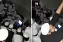 ‘Racist can do one’: Video shows Blackburn Islamic school students celebrating England winner