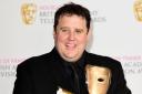 Peter Kay has recorded an audiobook to be released later this month. (PA)