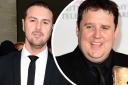 Peter Kay and Paddy McGuiness hint Max and Paddy’s Road to Nowhere could return. (PA)
