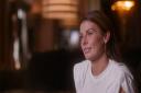 Coleen Rooney is seen in the first trailer for Amazon’s Rooney documentary (Amazon)