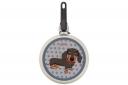 Tefal is selling a sausage dog frying pan – get yours in time for Pancake Day (Ocado/Tefal)
