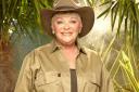 Crissy Rock during I'm a Celebrity...Get Me out of Here! (Credit: Goffy Media)