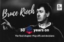Bruce Rioch 30 years on: Chapter six - Leaving Wanderers and the play-off final