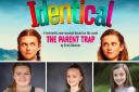 Three Bolton girls will perform in the new Lowry show, Identical