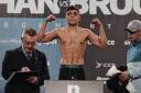 Young Khan set to have first fight in hometown Bolton.