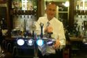 Cllr Sean Hornby, landlord of the Queens Hotel, has argued pubs should have 'fairer' business rates