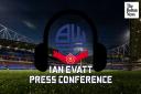 LISTEN: Ian Evatt's press conference for Salford City Carabao Cup clash