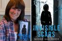 Maggie Gallagher is now a debut author with her book Invisible Scars