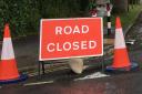 Bolton's motorists will have four road closures to watch out for on the motorways