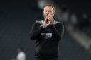 Wanderers boss Ian Evatt has turned his thoughts to Peterborough United's visit at the weekend.