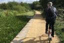 Guided walk along historic canal being held for good reason