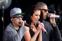 N-Dubz are coming to the AO Arena in Manchester for three shows this year