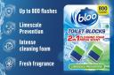 Bloo launches new breakthrough toilet blocks delivering its best-ever clean