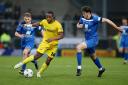 TRANSFER LINK: Wanderers 'making move' for Burton striker Adeboyejo