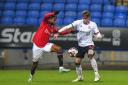 'Two games from Wembley' - Wanderers fans react to Manchester United U21 win