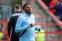 Afolayan eager to keep up the pressure ahead of Exeter clash