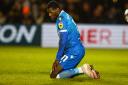 Amadou Bakayoko has struggled to nail down a first team place this season at Wanderers