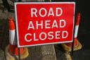 Lanes to be closed for vital works