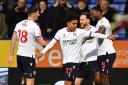 MATCHDAY LIVE: Bolton Wanderers v MK Dons