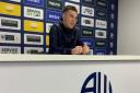 WATCH: Aaron Morley speaks ahead of Accrington semi-final