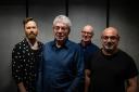 Graham Gouldman and his band for Heart Full of Songs (Picture: Nick Oliver)