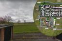 More than 100 new homes have been proposed for land north of Radcliffe Road in Breightmet