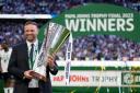 Evatt's pride as Wanderers win silverware at Wembley