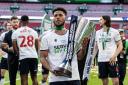 'It cannot get better' - Kachunga on Wembley triumph