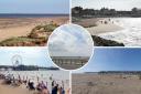 Five beaches to take children this Easter