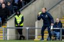 Oxford boss Manning hits out at referee after Bolton defeat