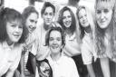 Do you know anyone in this photograph? On the caption it says Turton High School netball team in 1992. Email robert.kelly@nqnw.co.uk