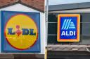 Aldi's Specialbuys and Lidl's Middle Aisle are offering plants and flowers and Water Ssport equipment this Thursday