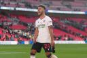 Kachunga was on target against Plymouth at Wembley