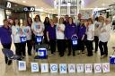 Bolton Deaf Society took part in a Signathon in 2019