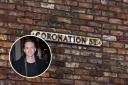Coronation Street's Daniel Brocklebank says the emotions on set following character Paul Foreman's MND diagnosis are genuine