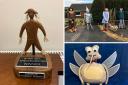 The Belmont Scarecrow Festival is returning
