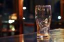 What can happen if you steal a pint glass from your local pub?