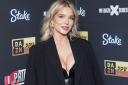 Helen Flanagan, who played Rosie Webster on the ITV1 soap, shares Matilda, seven, Delilah, four, and Charlie, two, with her ex-partner Scott Sinclair. 