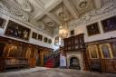 The Great Hall at Astley Hall. Photo: Chorley Council