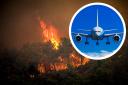 Tui, Thomas Cook and easyJet have all made adjustments to their holidays and flights amid the wildfires