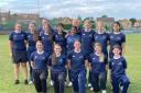 The Bolton Girls Hub Under-16s team who head to Lord’s tomorrow looking to triumph