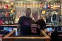 Couple find place to call home as they take over popular pub