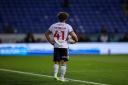 Luke Matheson was handed his Bolton debut against Salford City