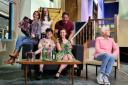 Home I'm Darling cast BLT. Picture by  Ania Pankiewicz