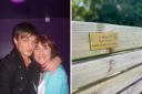 Mum of Tom Parker asked Emmaus Bolton to make memorial bench in his memory