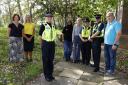 Bolton police shortlisted for an award