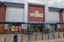 The Wilko at Middlebrook Retail Park