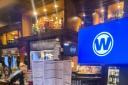 The new revamped Spinning Mule Wetherspoon pub