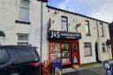 The J&S Convenience Store on New Street in Blackrod